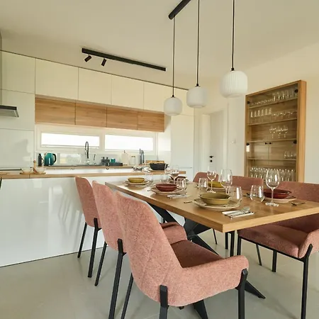 Villa And Wellness Pannonia Elemir