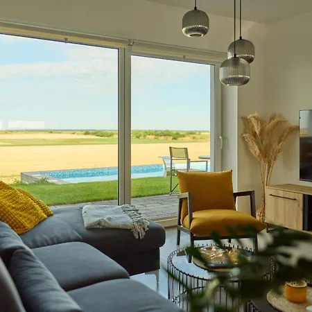 Villa And Wellness Pannonia Elemir