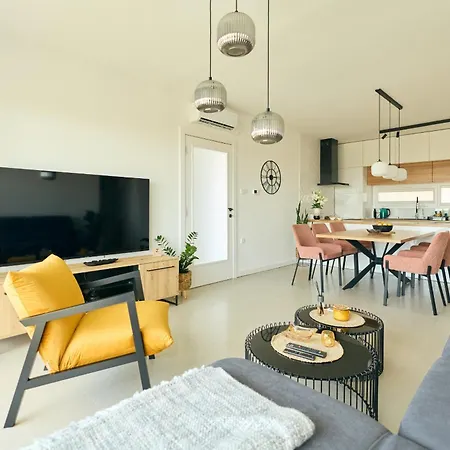 And Wellness Pannonia Villa Elemir