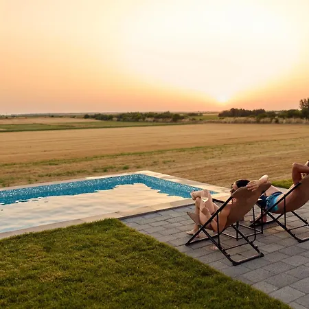 Villa And Wellness Pannonia Elemir