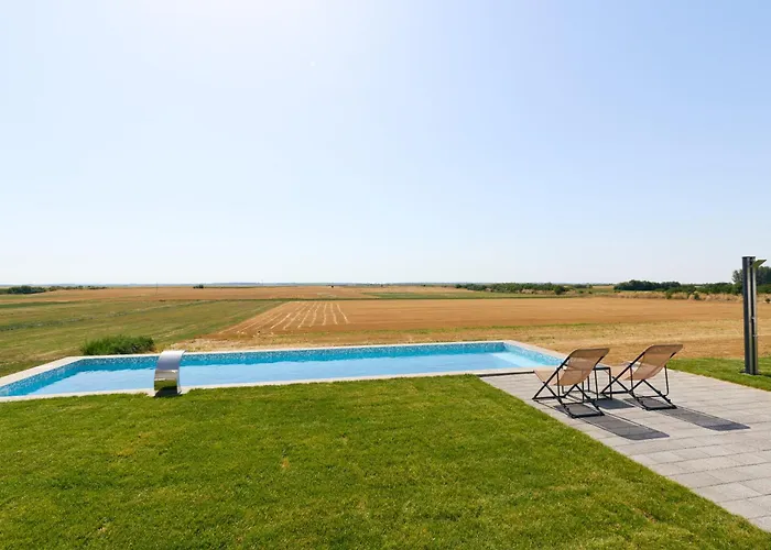 And Wellness Pannonia * Elemir