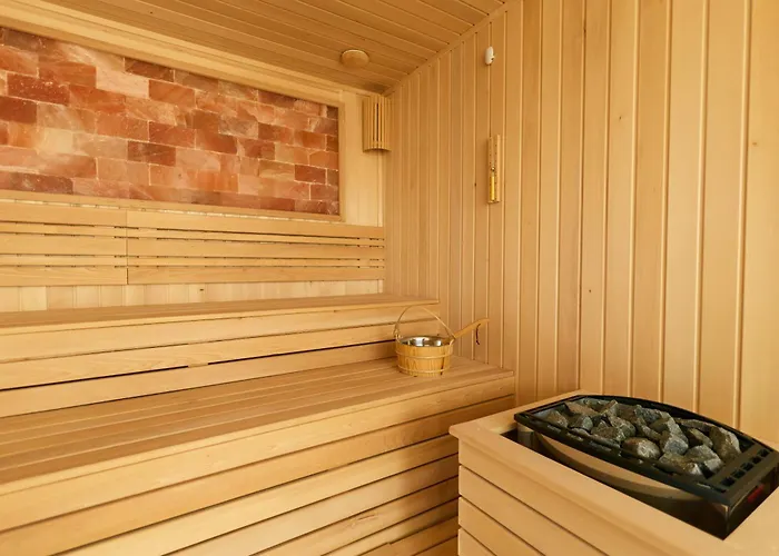 فيلة And Wellness Pannonia Elemir