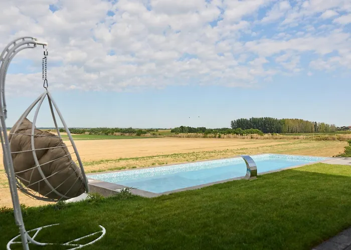 And Wellness Pannonia * Elemir