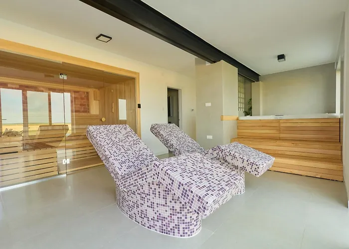 And Wellness Pannonia فيلة Elemir